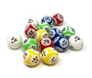 Bingo Balls