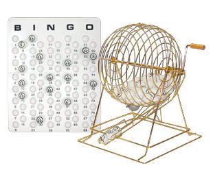 Bingo Cages